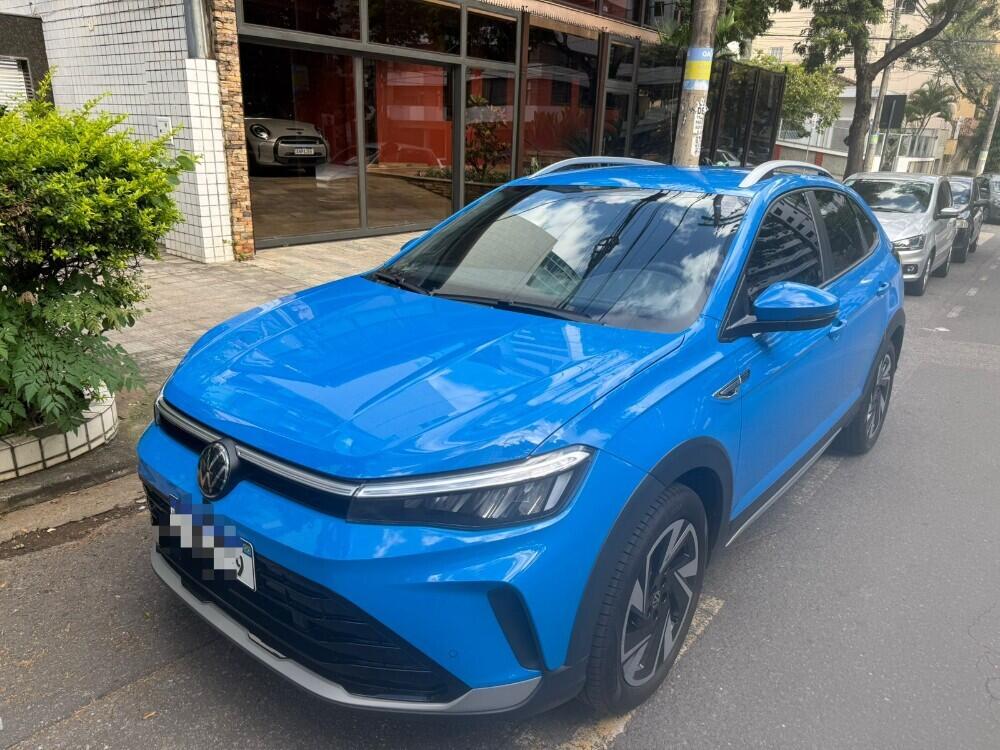 Volkswagen Nivus