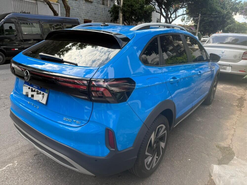 Volkswagen Nivus