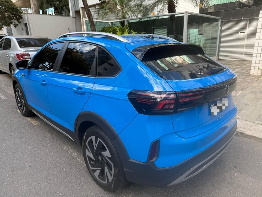 Volkswagen Nivus