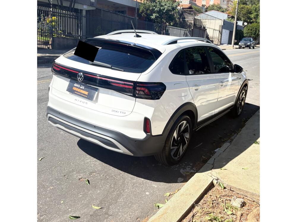 Volkswagen Nivus