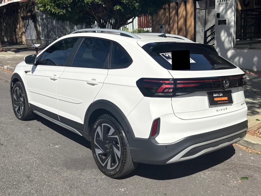 Volkswagen Nivus