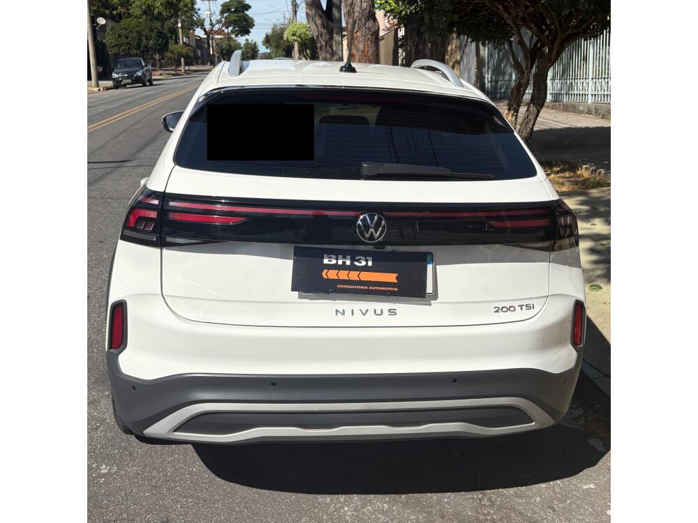 Volkswagen Nivus