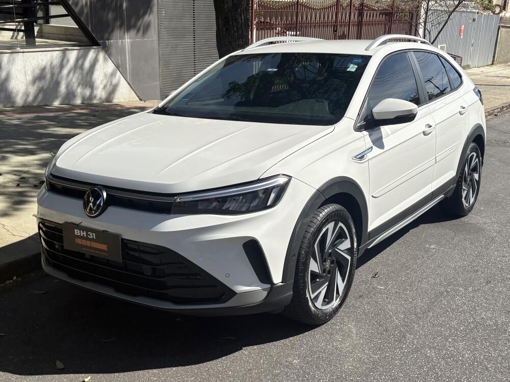 Volkswagen Nivus