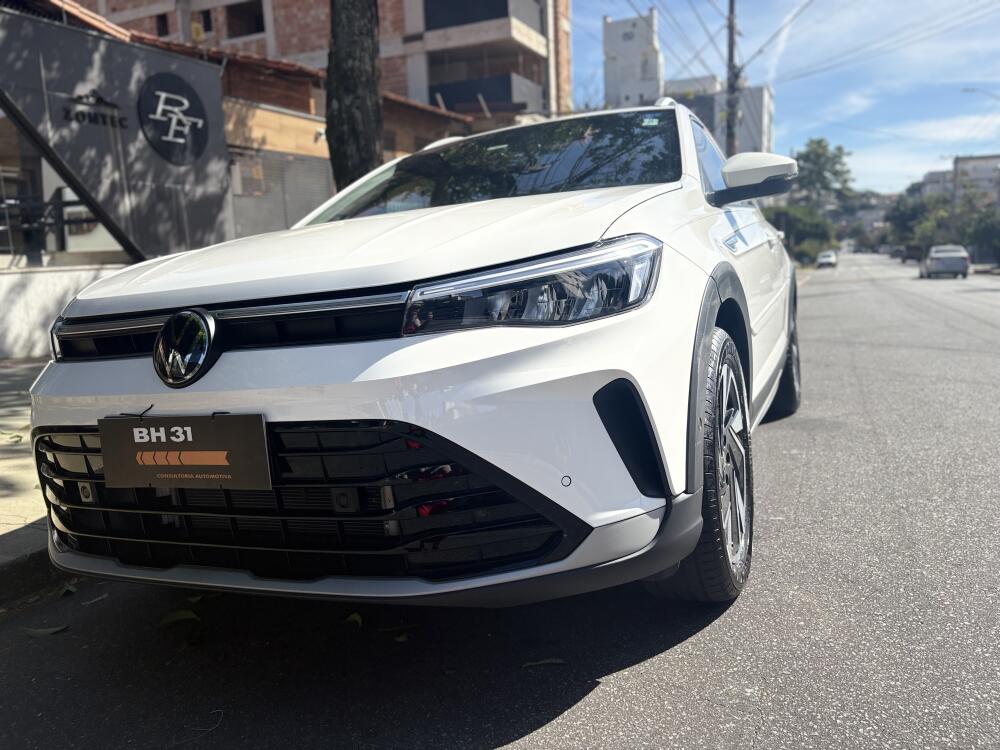Volkswagen Nivus
