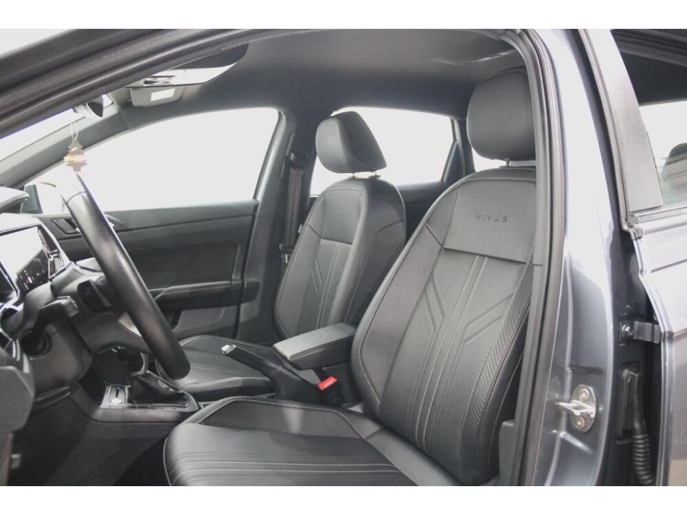 Volkswagen Nivus