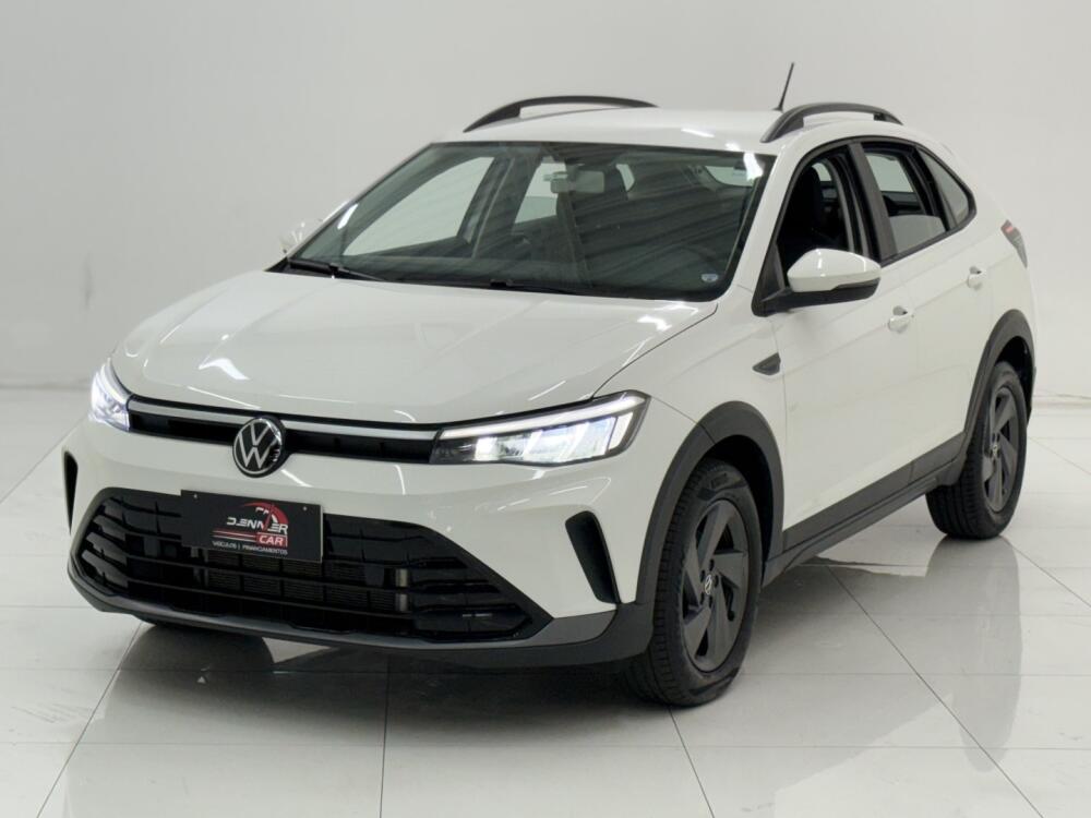 Volkswagen Nivus