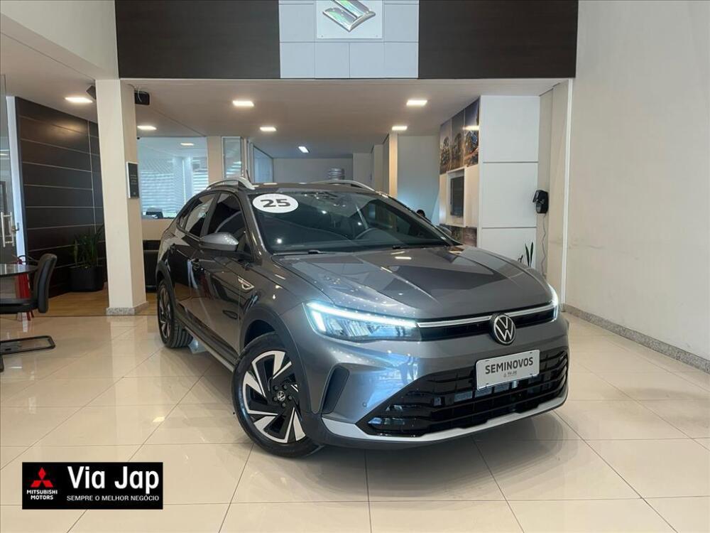 Volkswagen Nivus