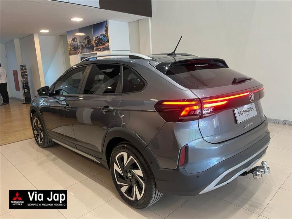 Volkswagen Nivus
