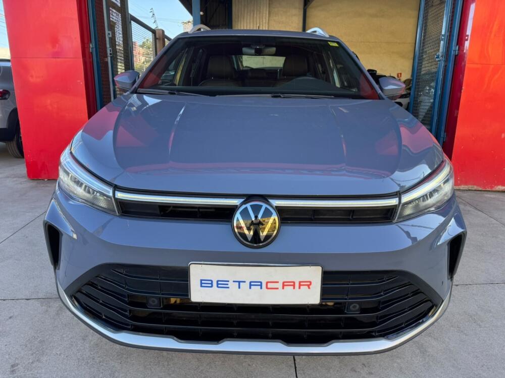 Volkswagen Nivus