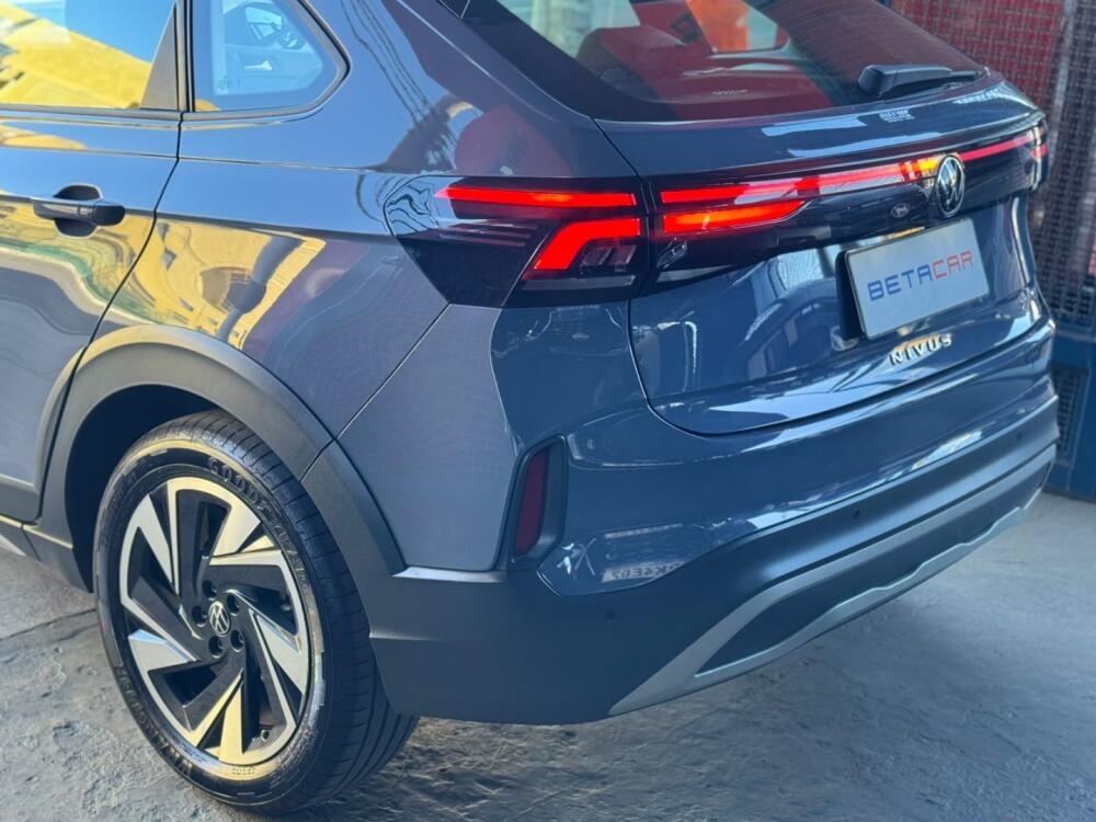 Volkswagen Nivus