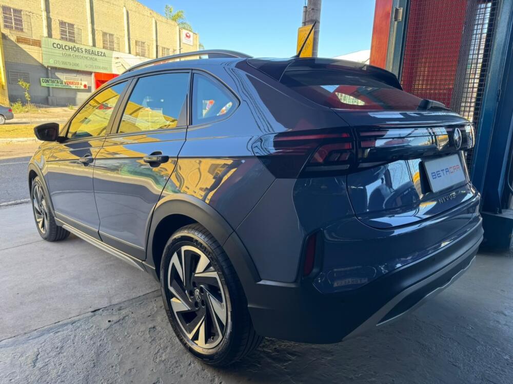 Volkswagen Nivus