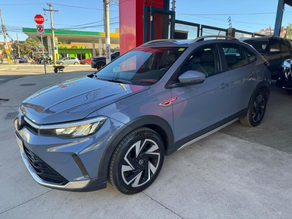 Volkswagen Nivus