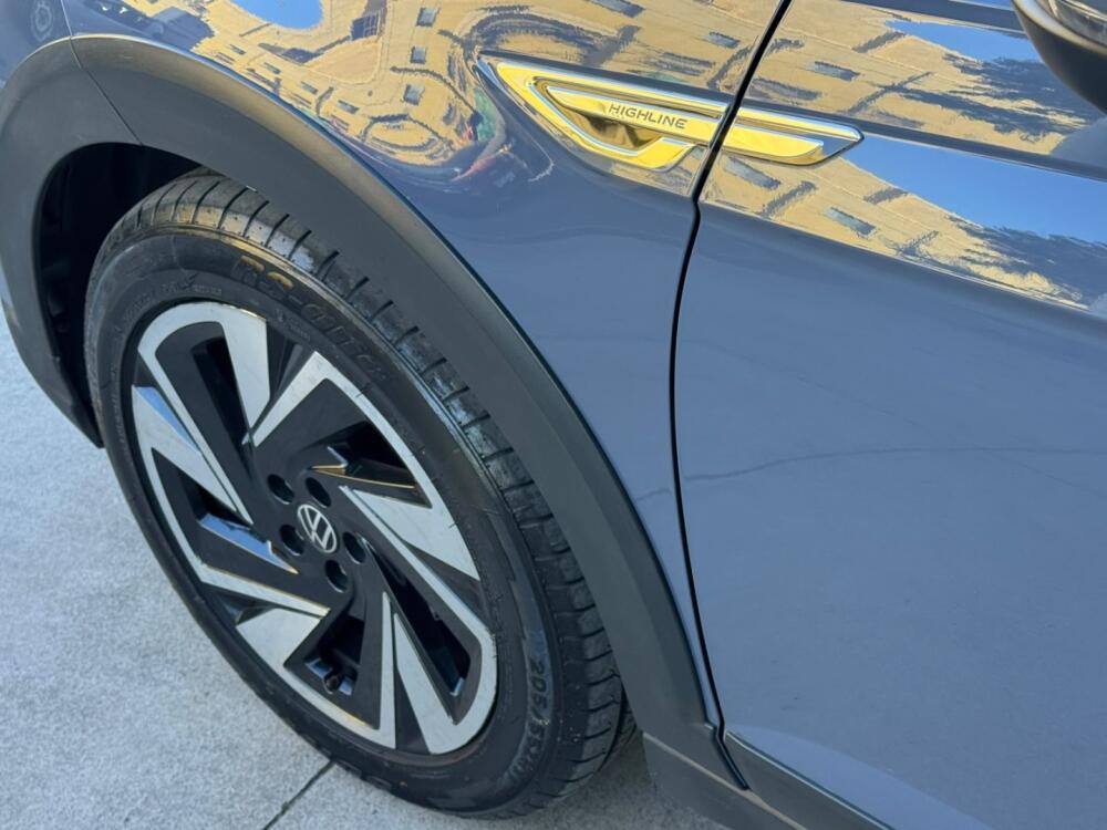 Volkswagen Nivus