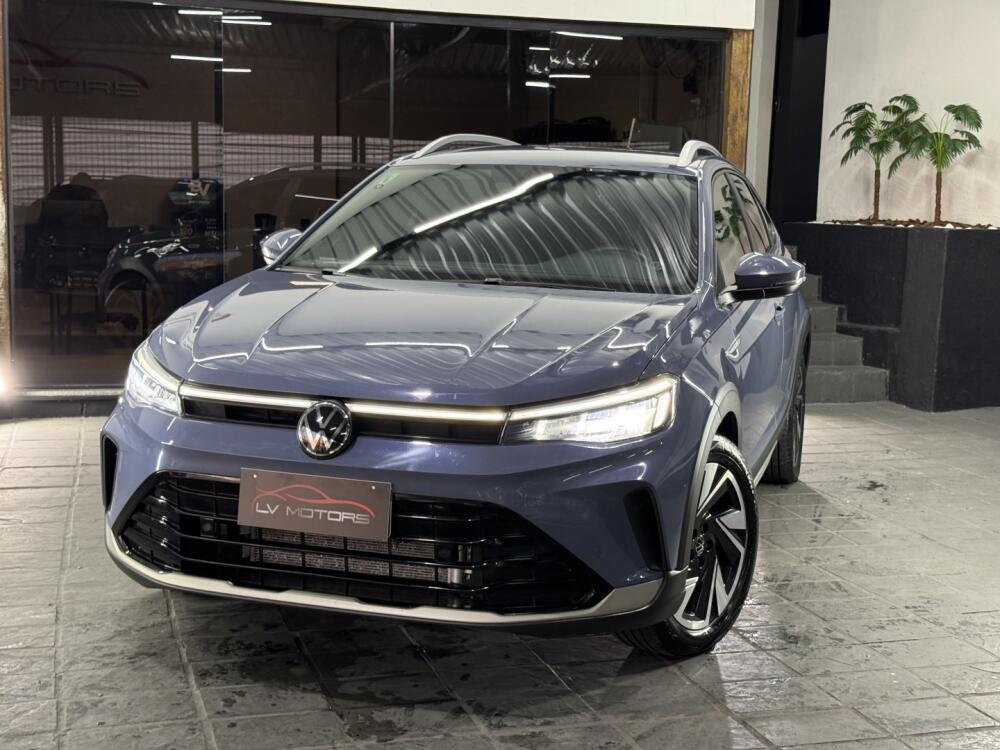 Volkswagen Nivus