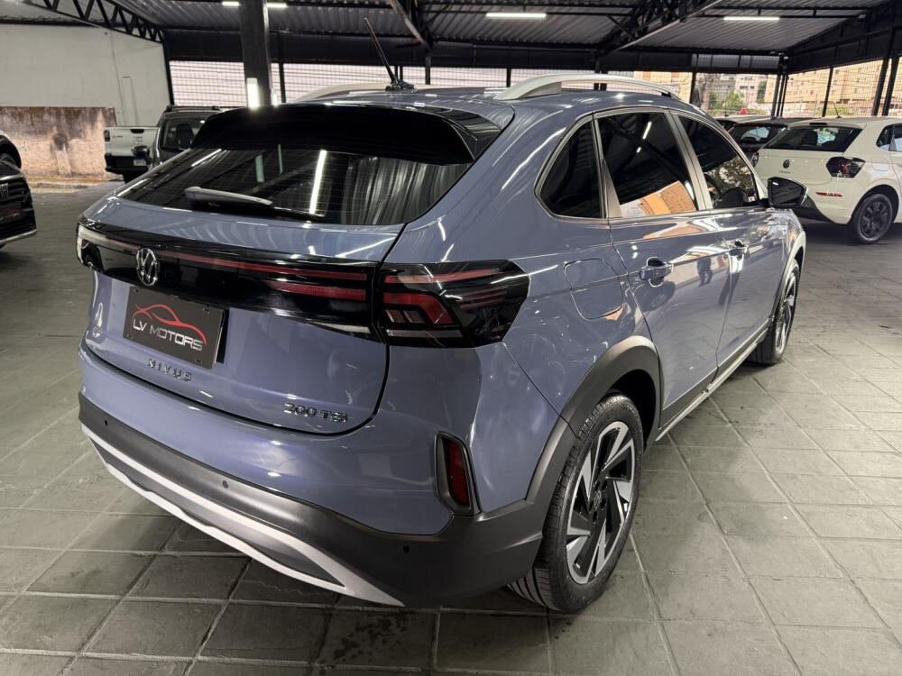 Volkswagen Nivus