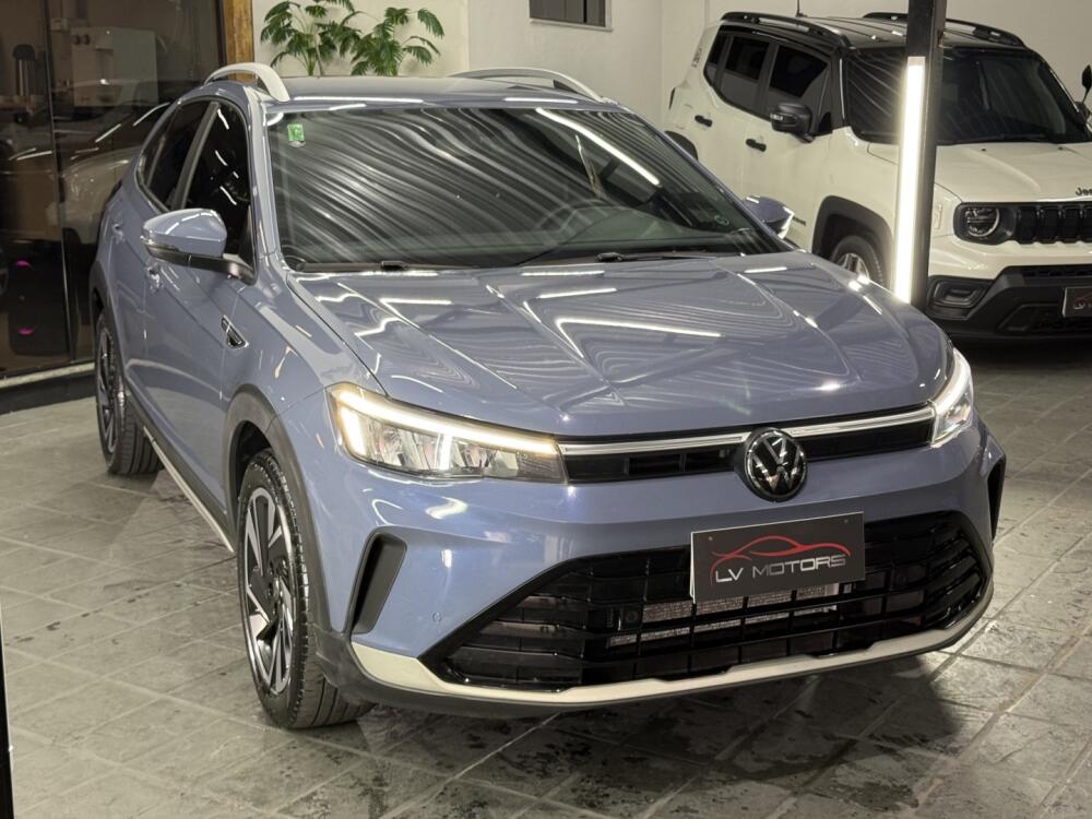 Volkswagen Nivus