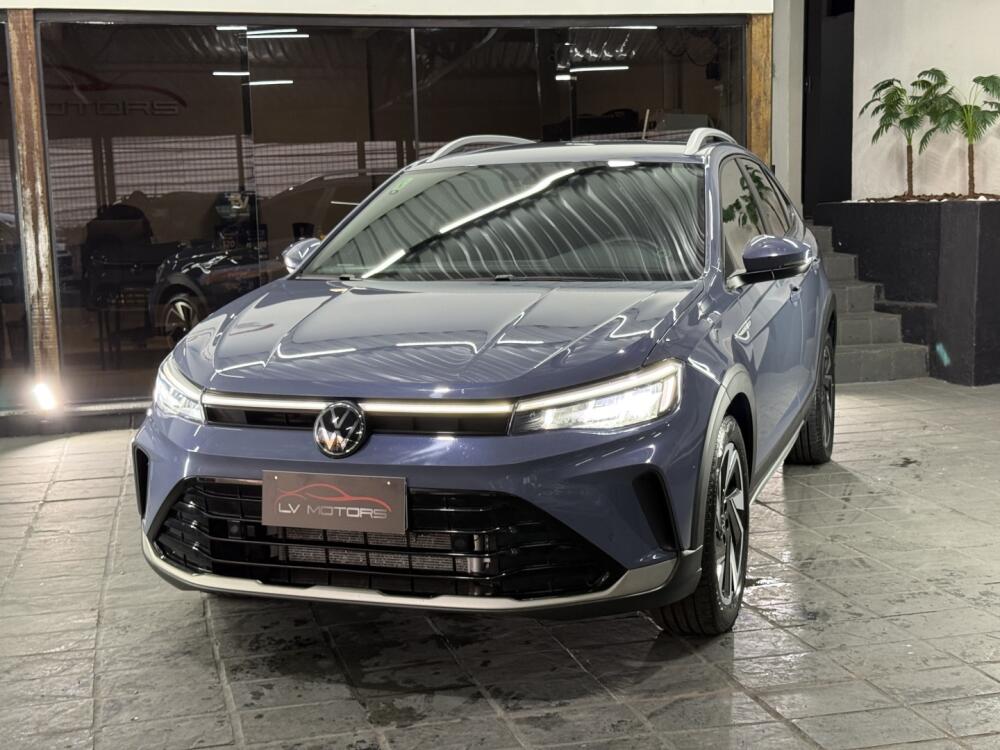 Volkswagen Nivus