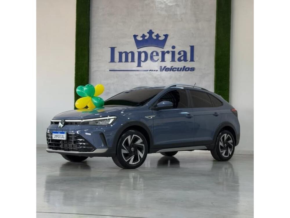 Volkswagen Nivus