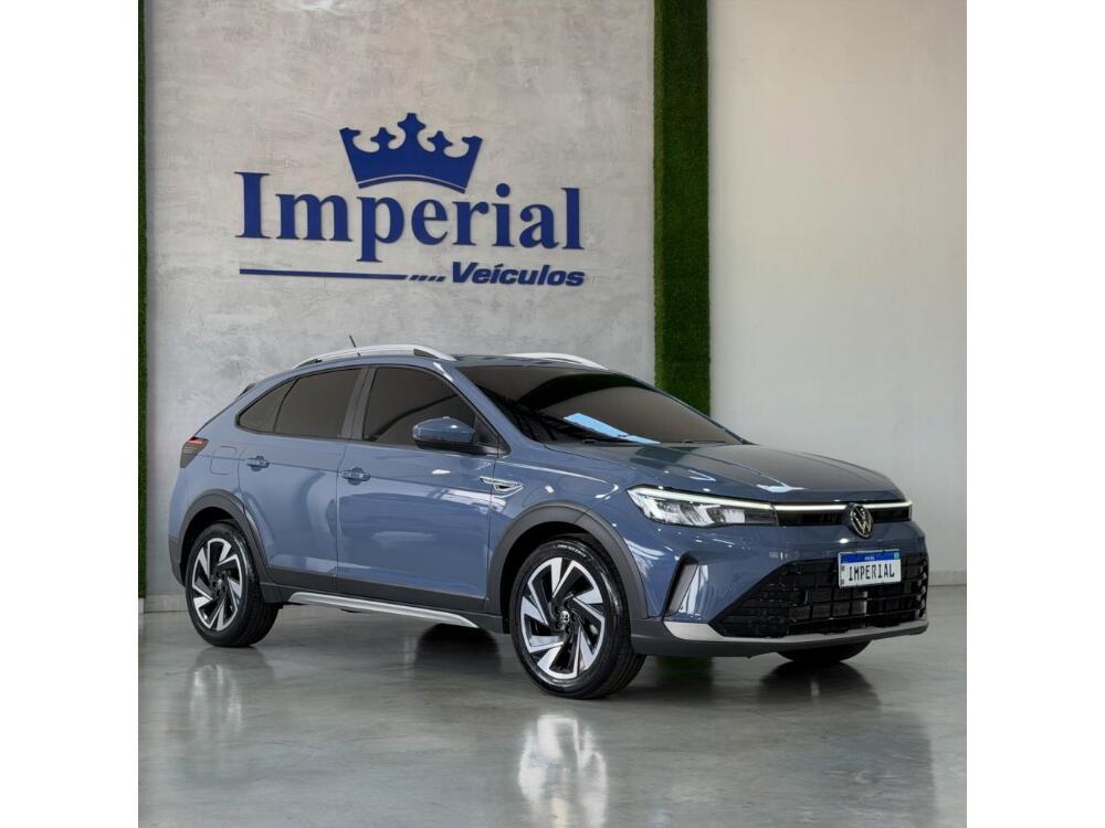 Volkswagen Nivus