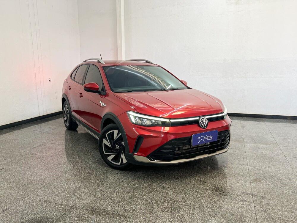 Volkswagen Nivus