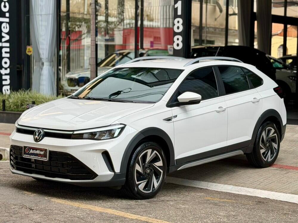Volkswagen Nivus