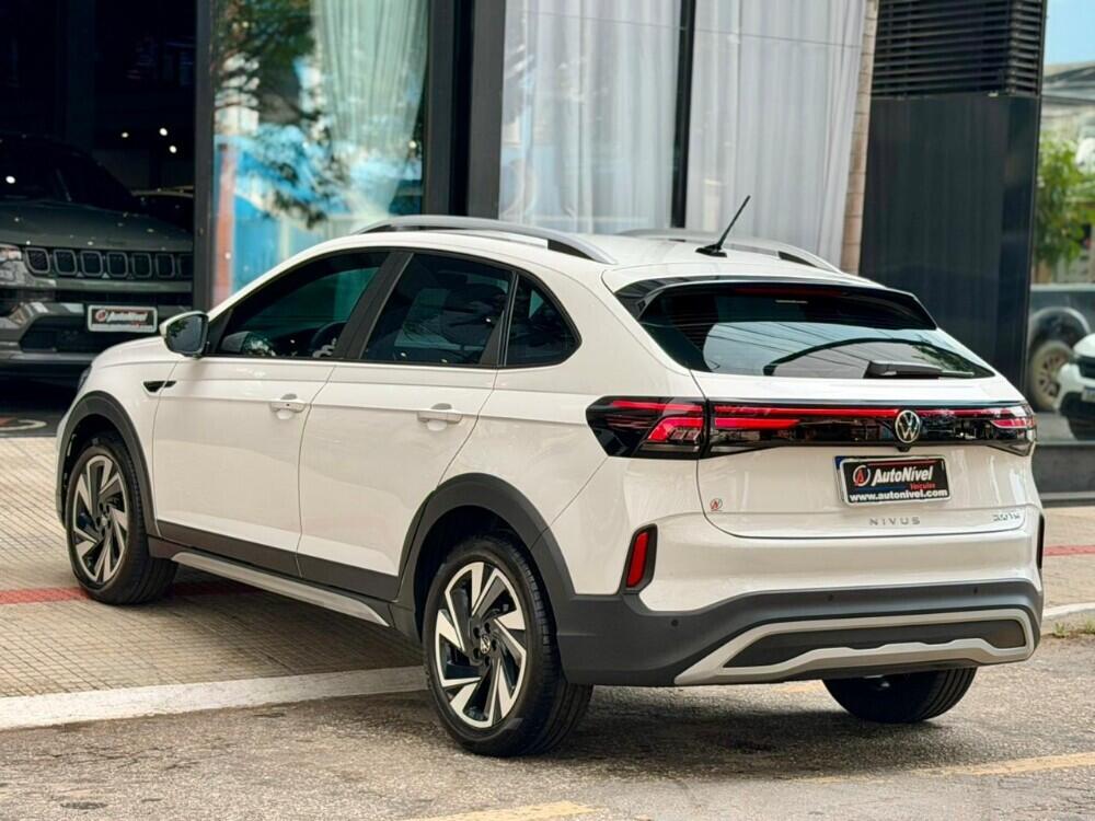 Volkswagen Nivus