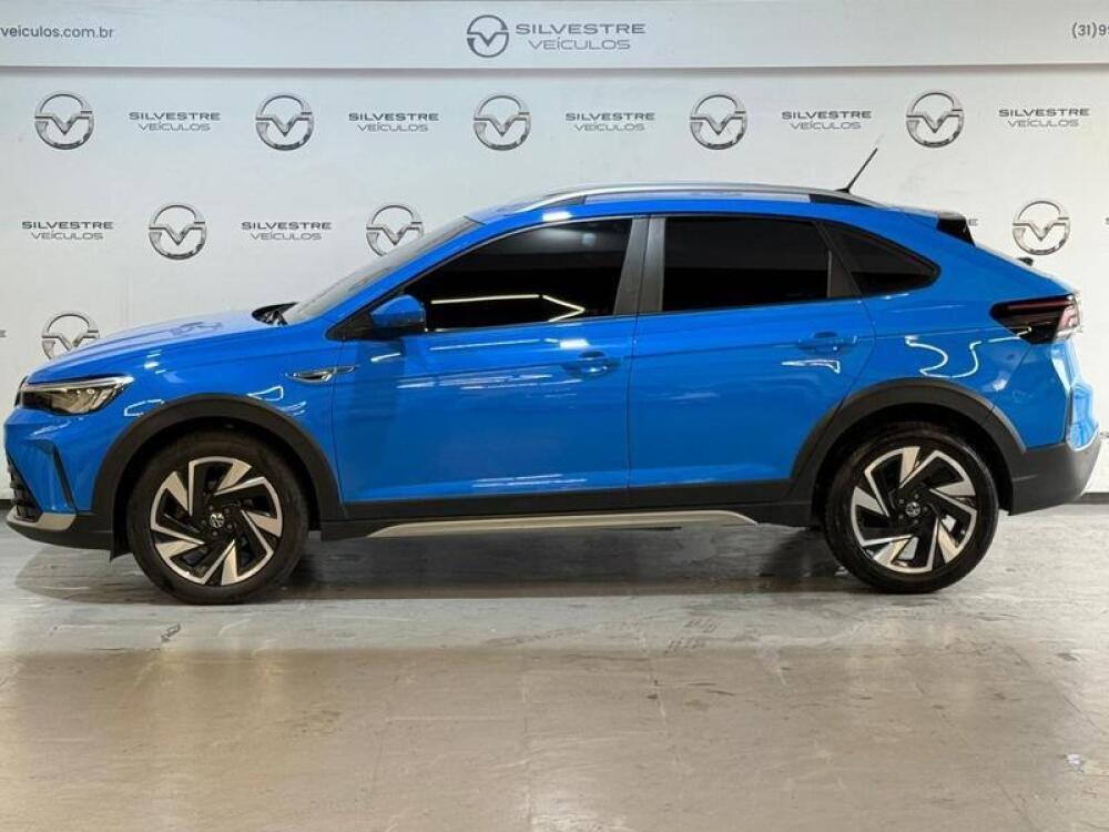 Volkswagen Nivus