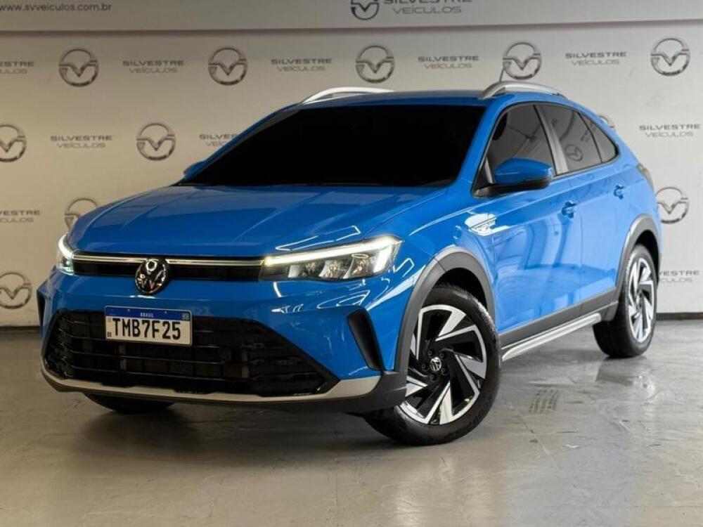 Volkswagen Nivus