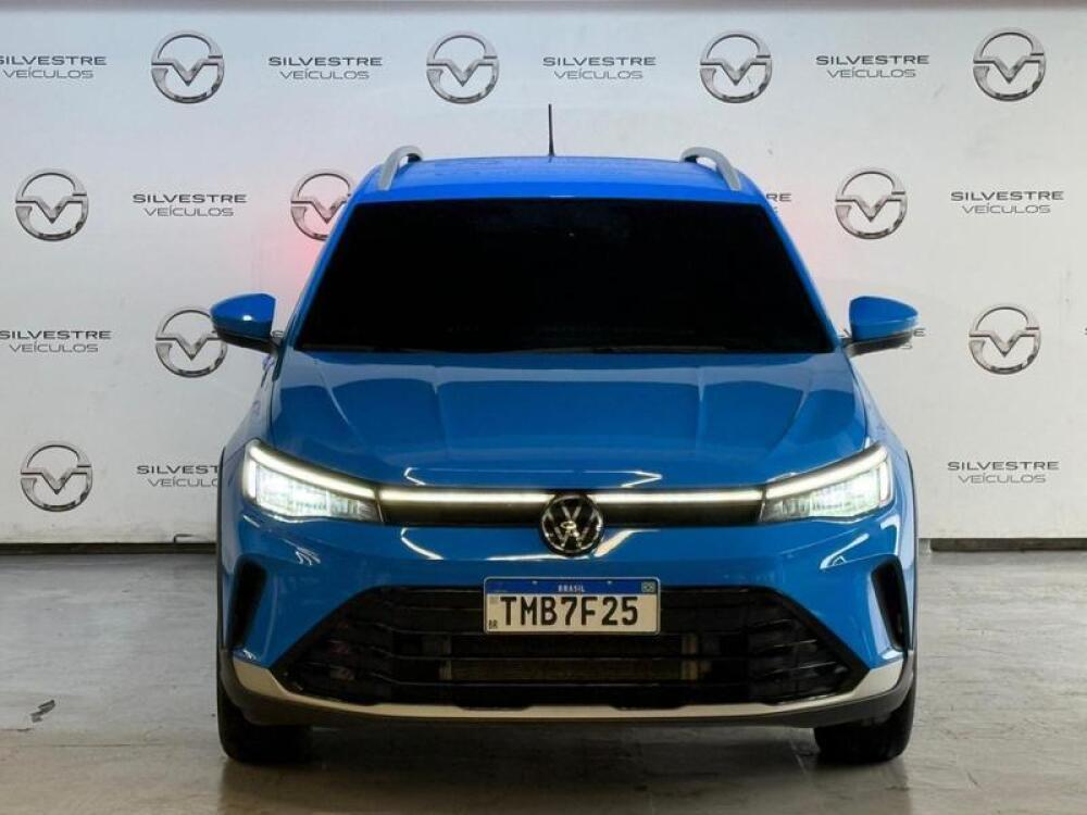 Volkswagen Nivus