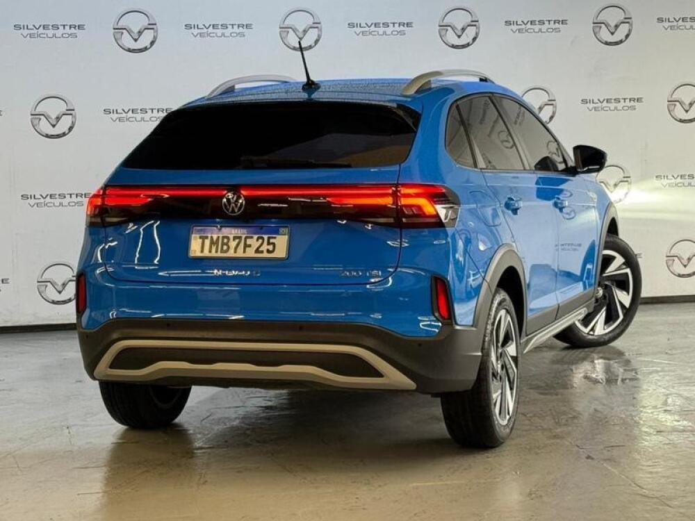 Volkswagen Nivus