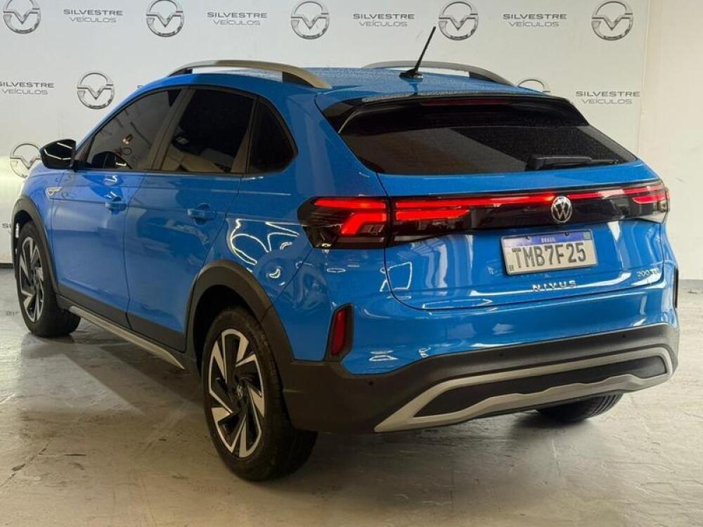 Volkswagen Nivus