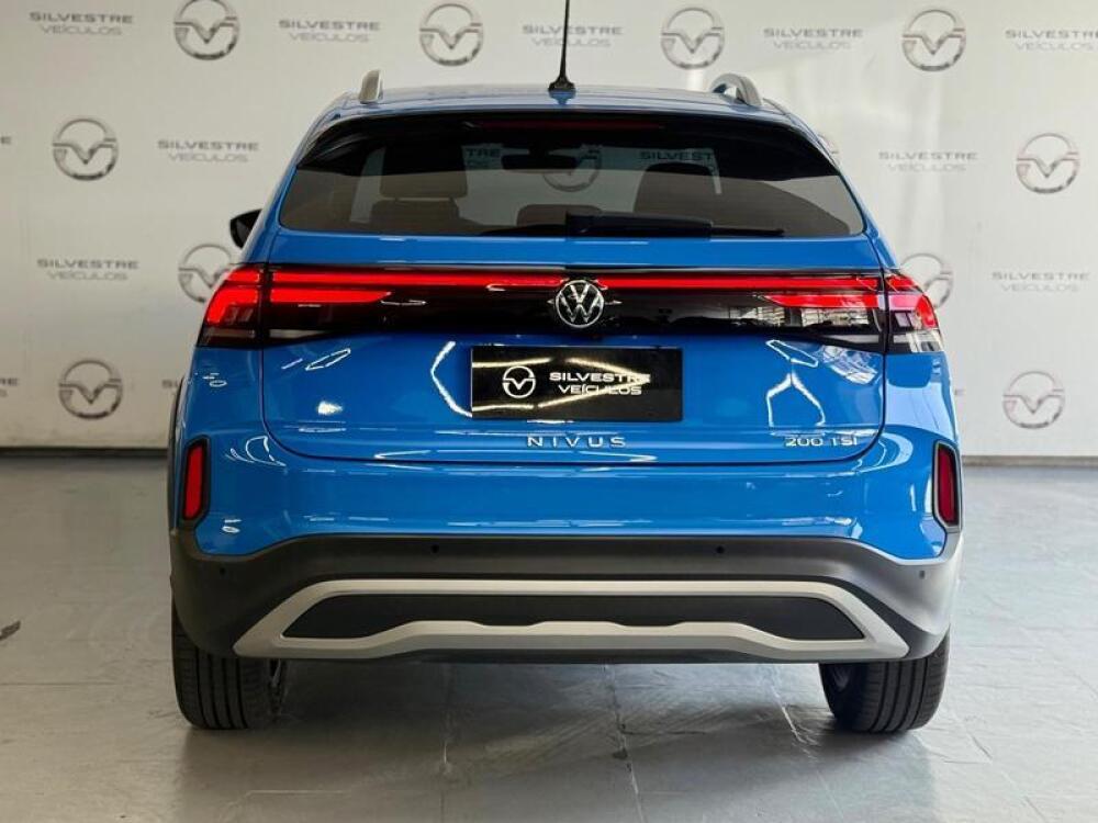 Volkswagen Nivus