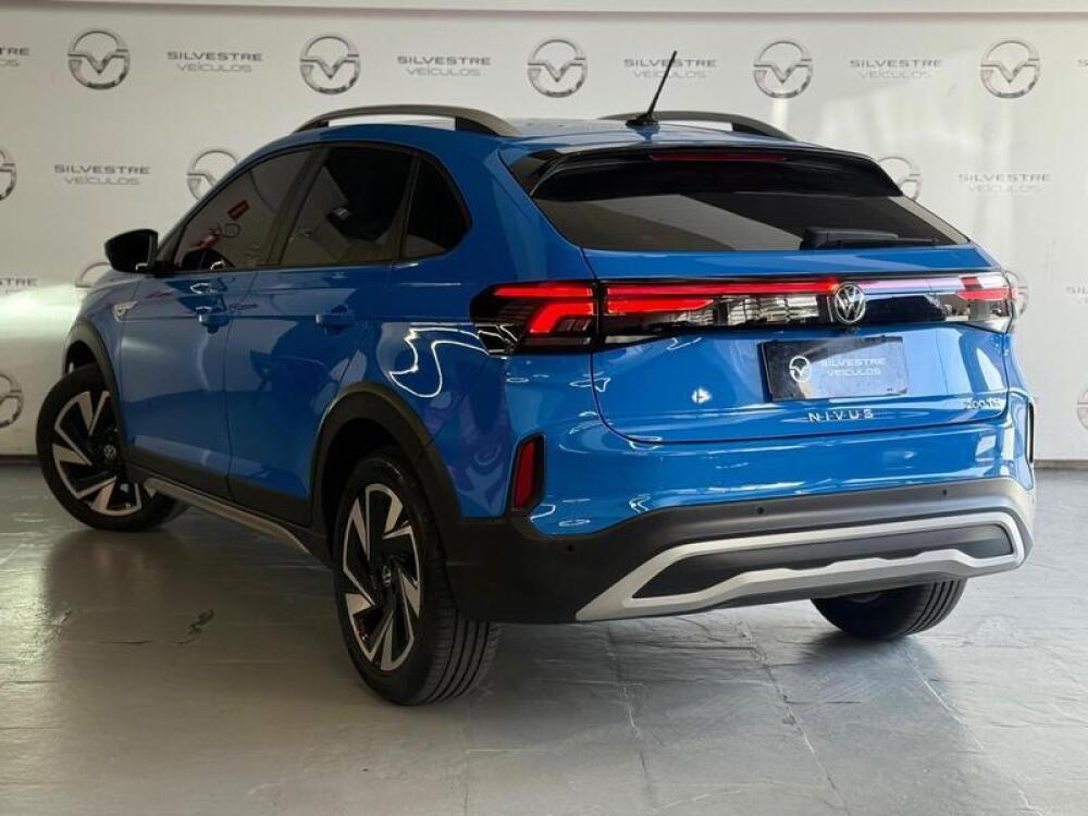 Volkswagen Nivus