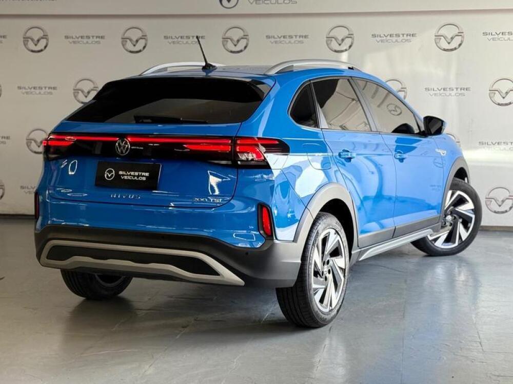 Volkswagen Nivus