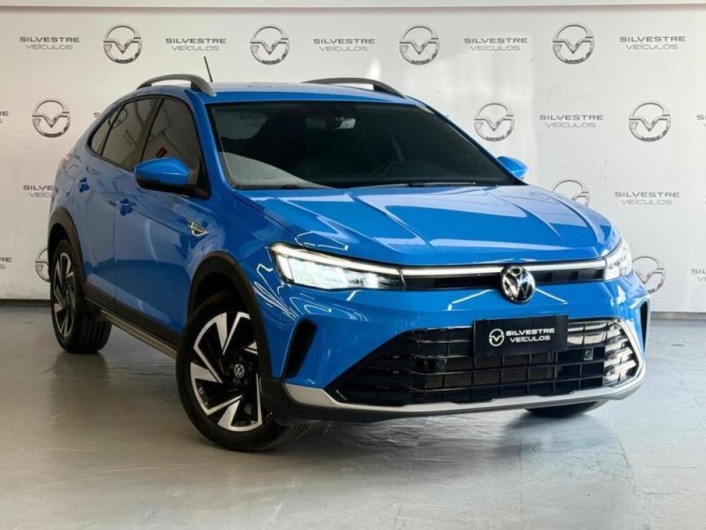 Volkswagen Nivus