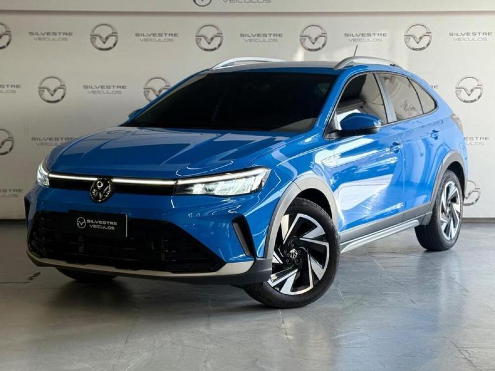 Volkswagen Nivus