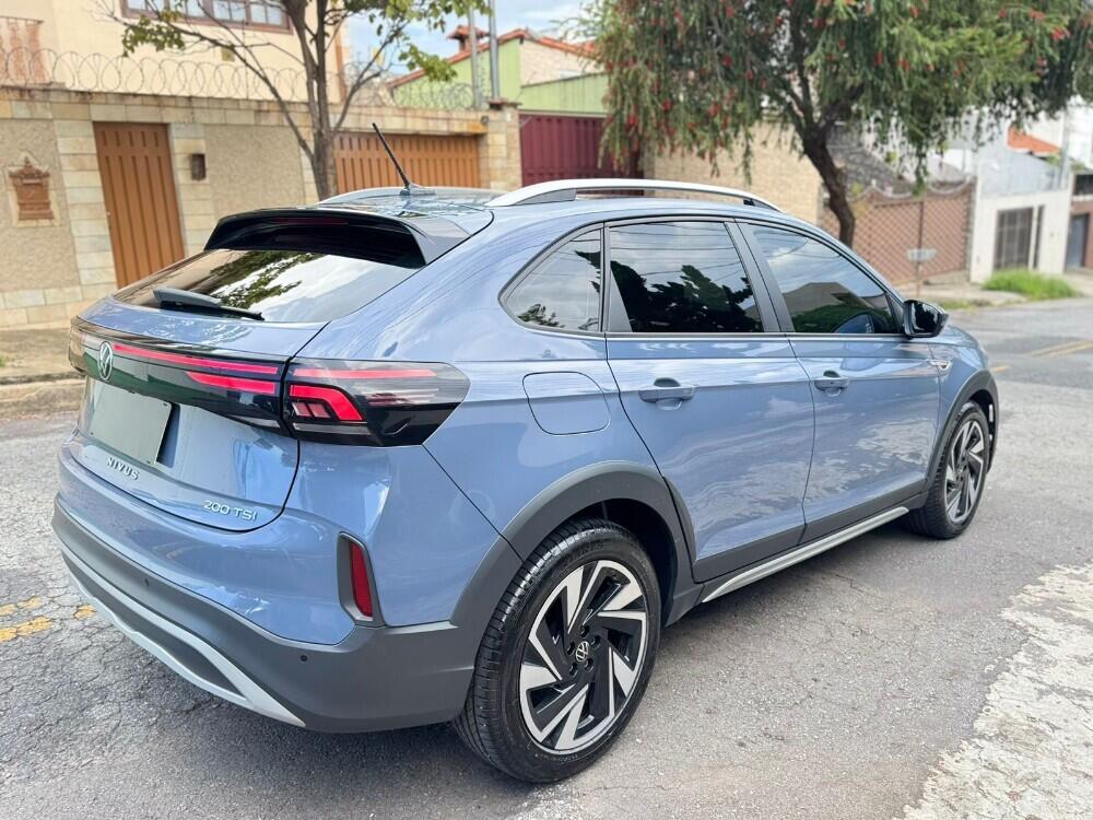 Volkswagen Nivus