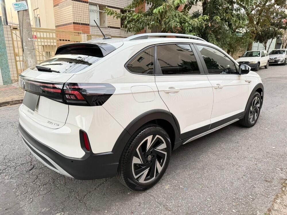 Volkswagen Nivus