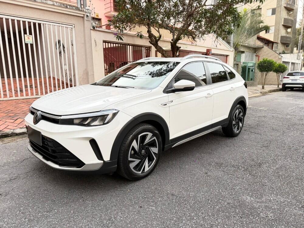 Volkswagen Nivus