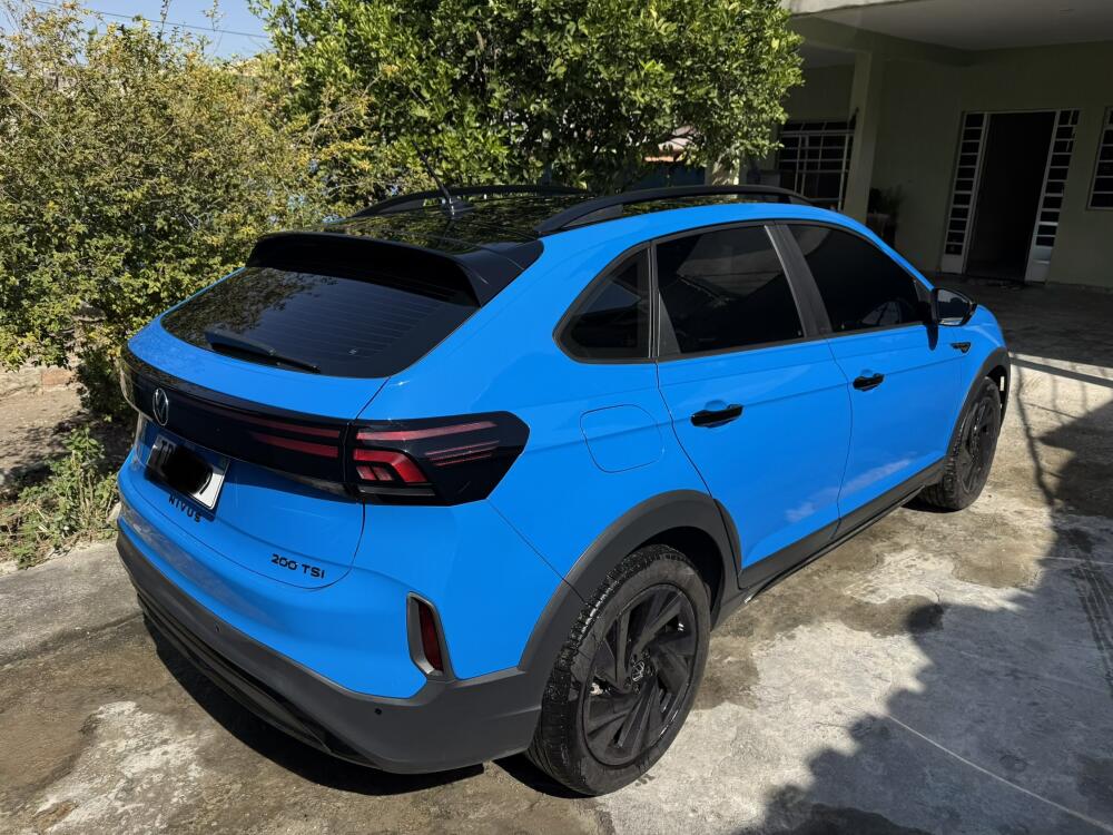 Volkswagen Nivus