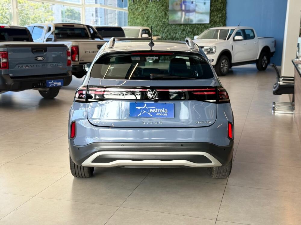 Volkswagen Nivus