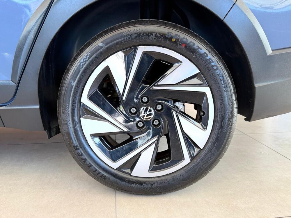Volkswagen Nivus