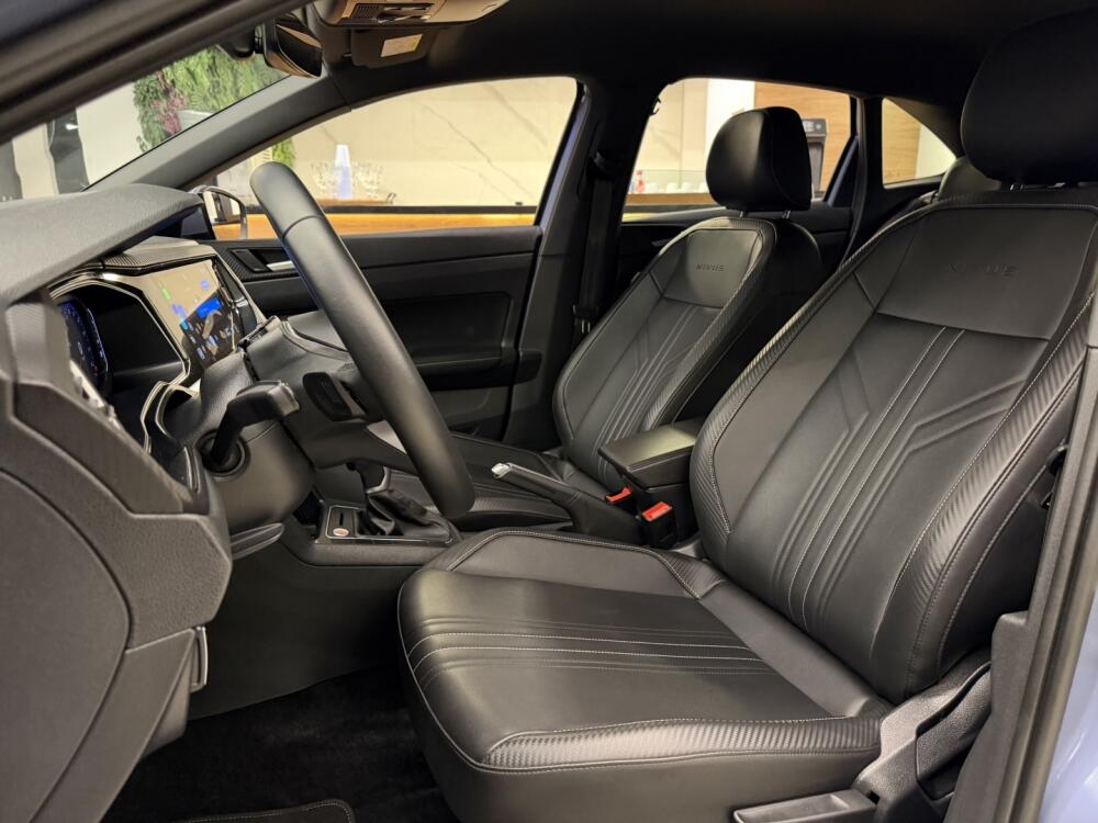 Volkswagen Nivus