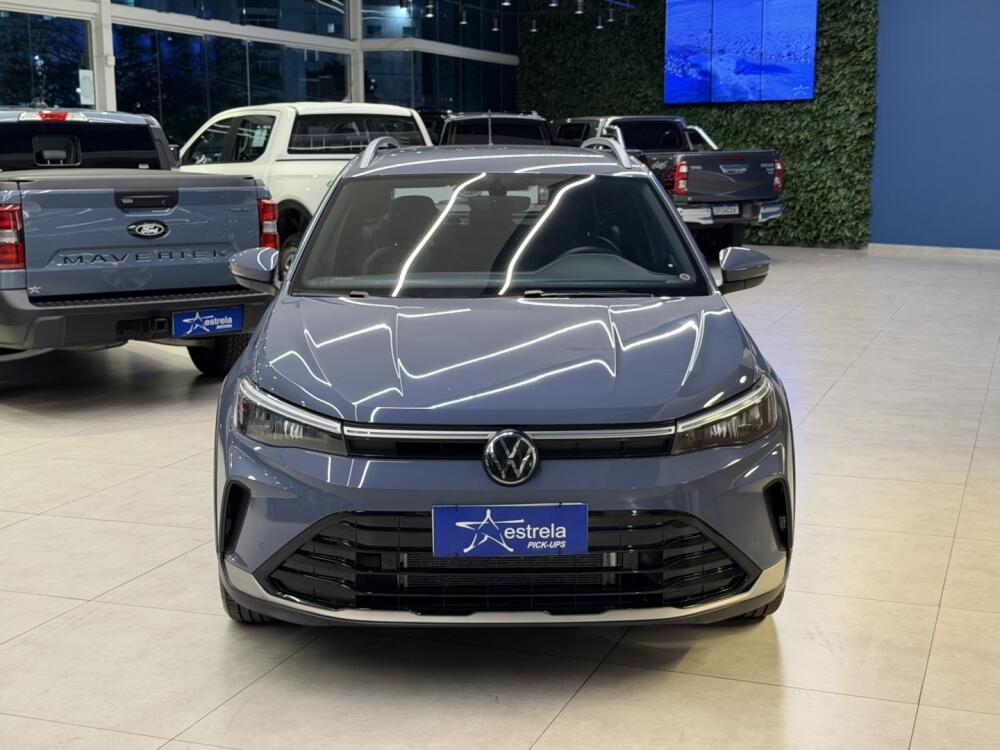 Volkswagen Nivus
