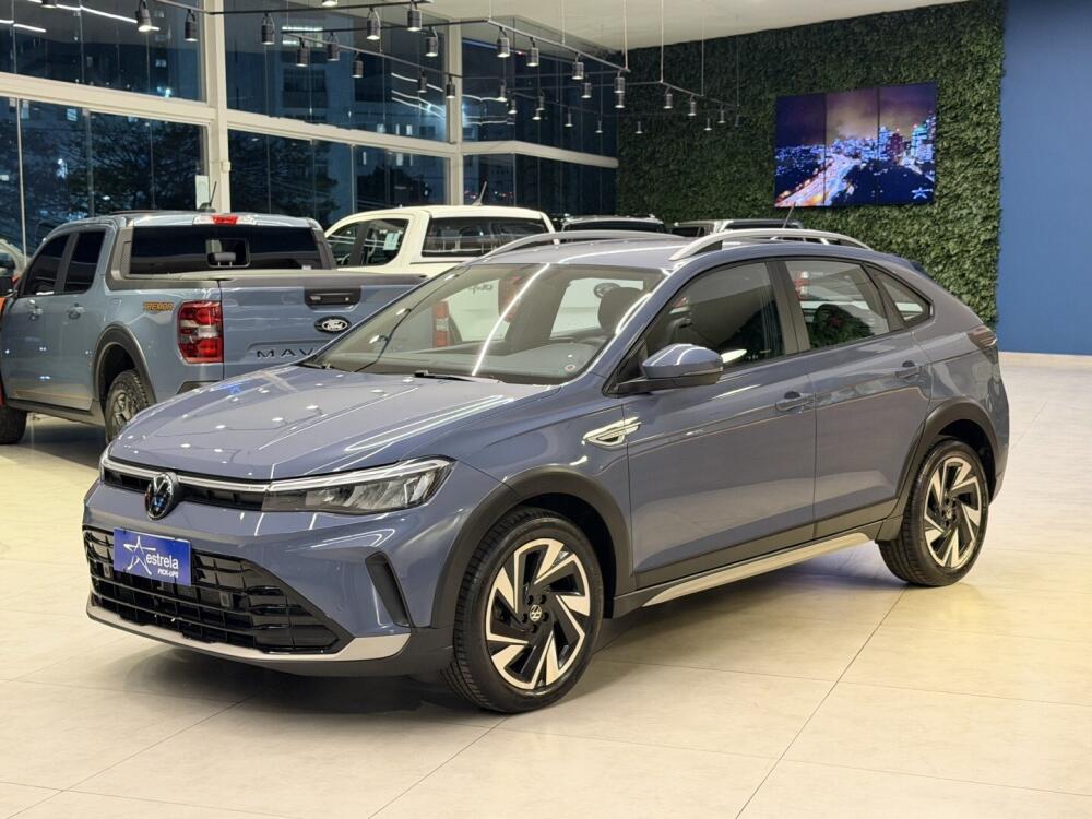 Volkswagen Nivus