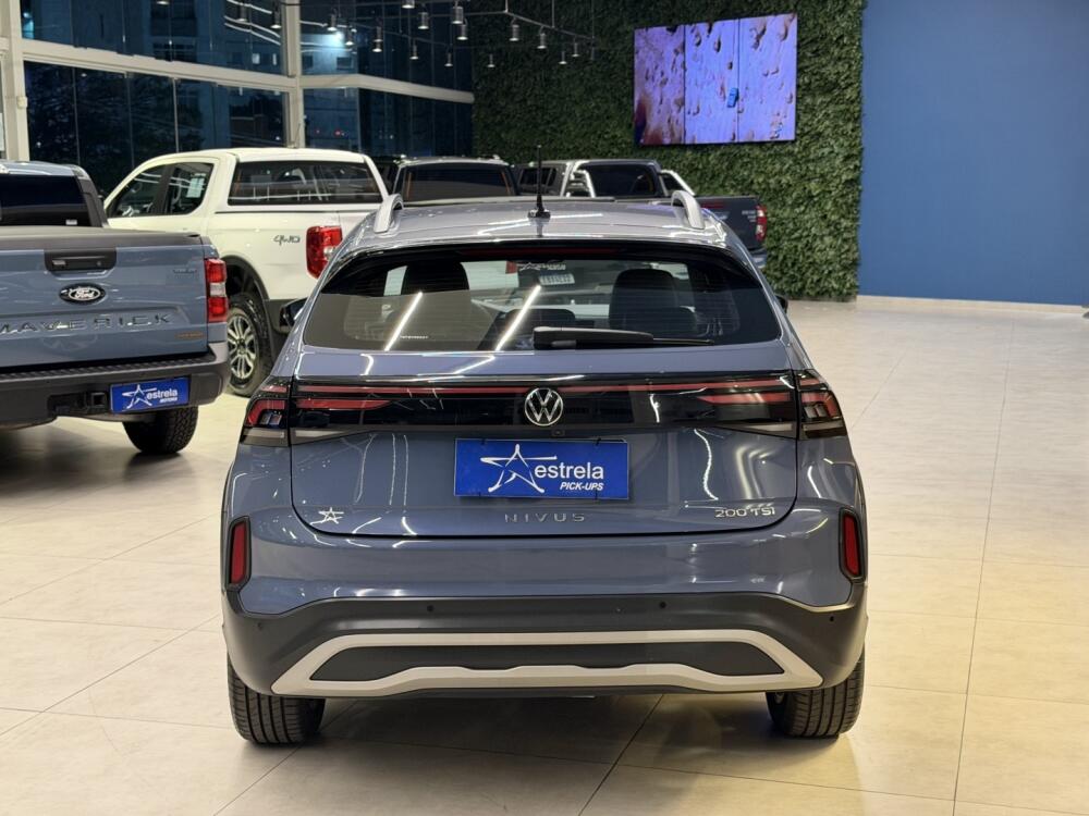 Volkswagen Nivus
