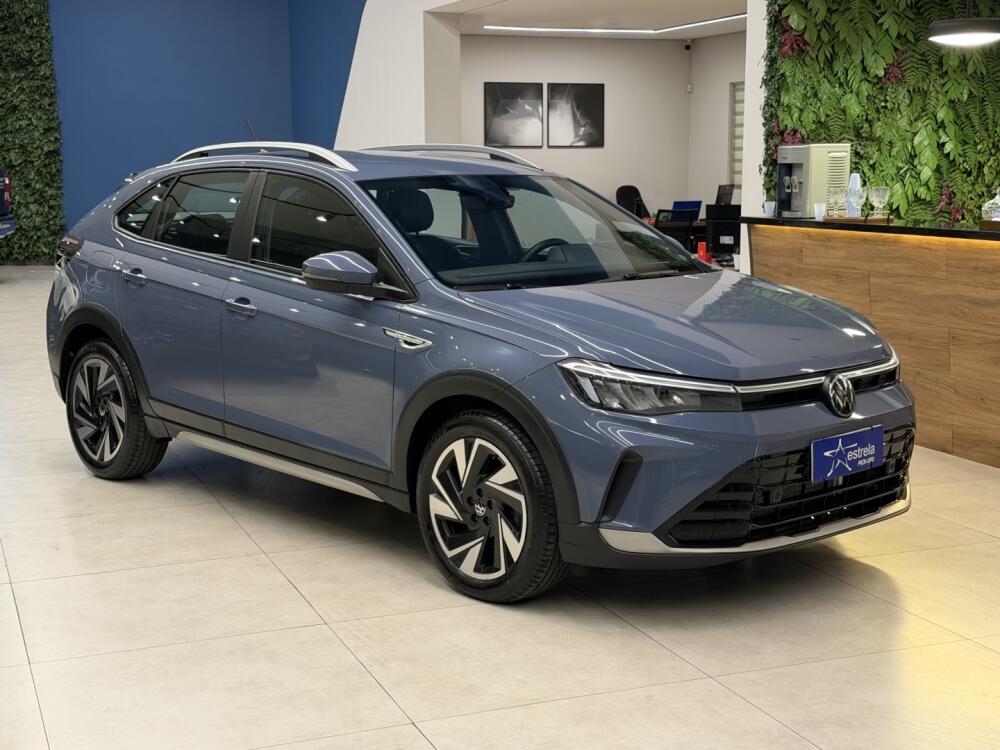 Volkswagen Nivus