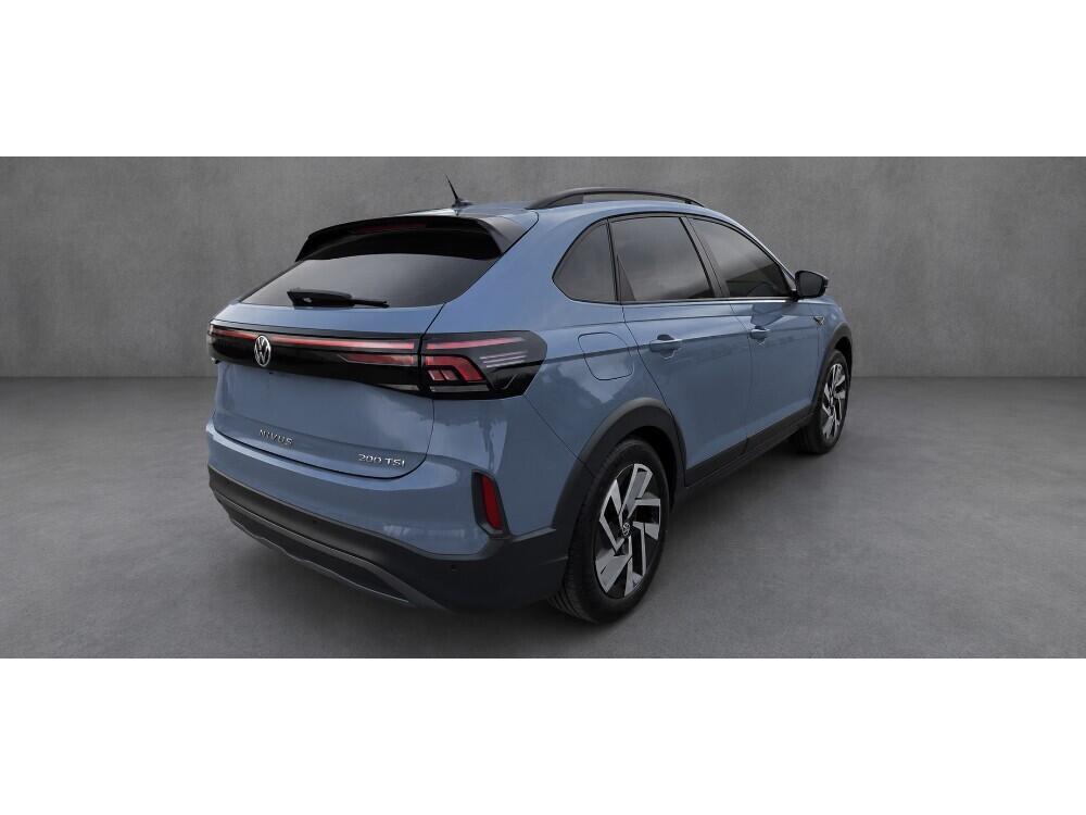 Volkswagen Nivus