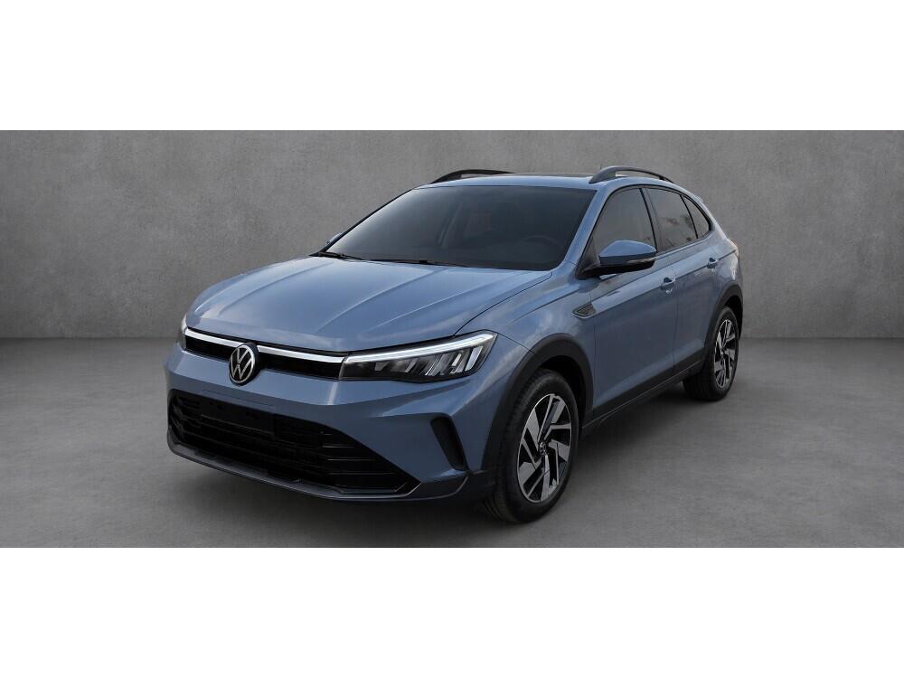 Volkswagen Nivus