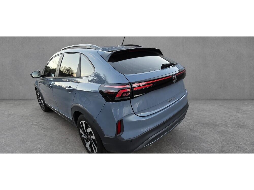 Volkswagen Nivus